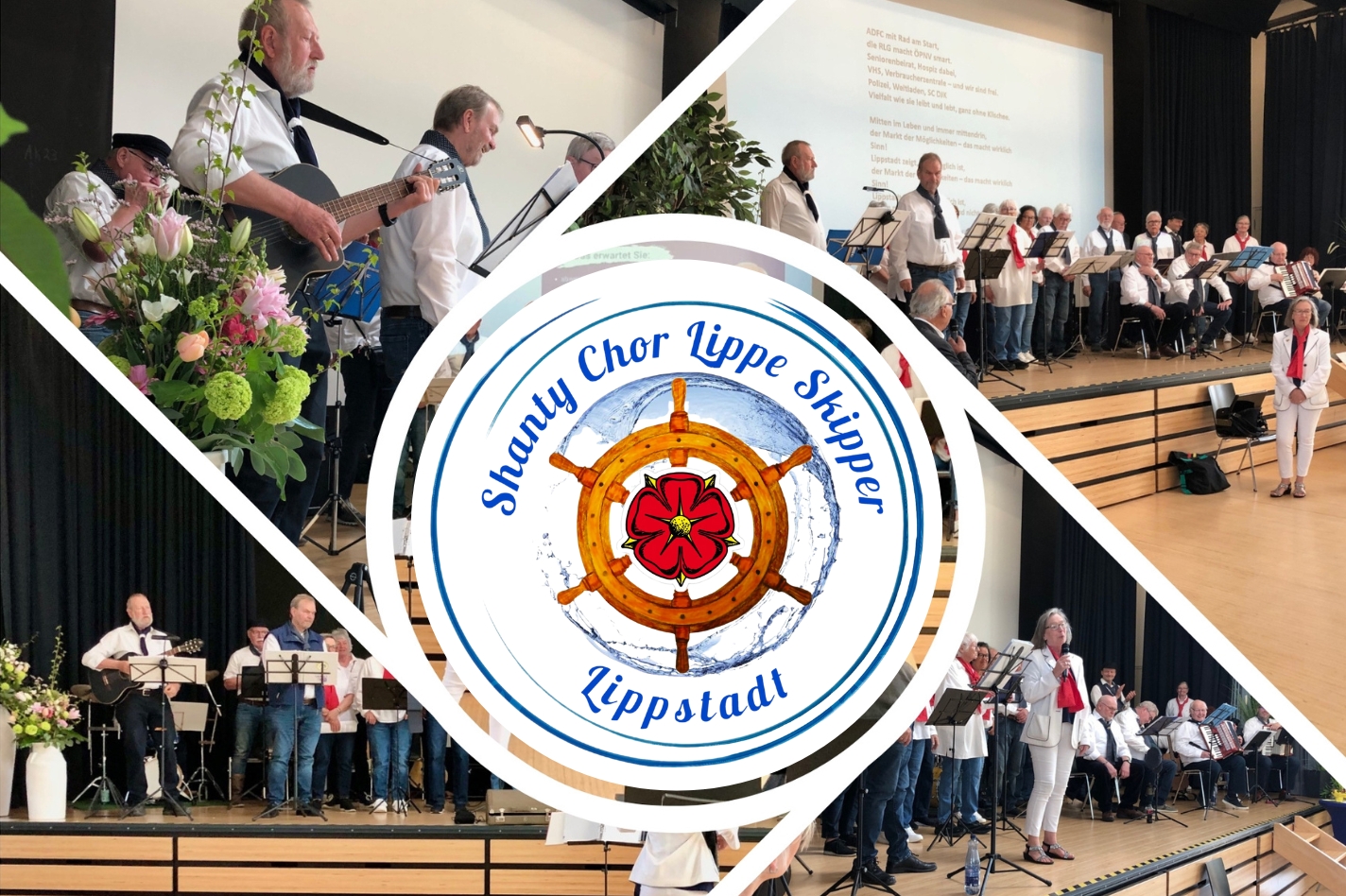 Der Chor Lippe Skipper